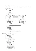 Preview for 28 page of Suntex PC-3100 Operation Manual