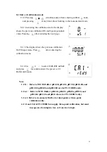 Preview for 34 page of Suntex PC-3100 Operation Manual