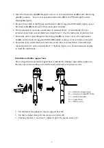 Предварительный просмотр 12 страницы Suntex PC-3110-RS Operation Manual