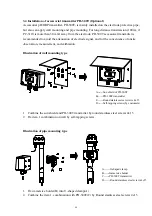 Предварительный просмотр 16 страницы Suntex PC-3110-RS Operation Manual