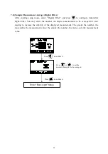 Предварительный просмотр 37 страницы Suntex TC-7310-RS Operation Manual