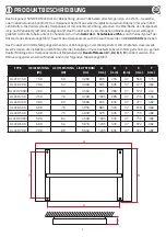 Preview for 3 page of Suntherm AL LED 150 Instruction Manual