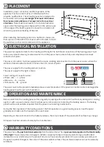 Предварительный просмотр 9 страницы Suntherm AL LED 150 Instruction Manual