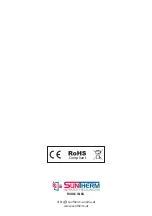 Preview for 12 page of Suntherm AL LED 150 Instruction Manual