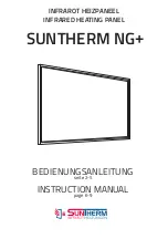 Suntherm NG+ Instruction Manual preview