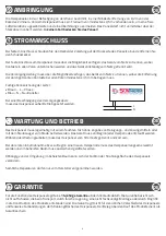 Preview for 4 page of Suntherm NG+ Instruction Manual