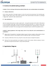 Предварительный просмотр 13 страницы Suntor ST5815E-BPS User Manual