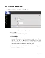 Preview for 46 page of Suntor ST5824TN User Manual