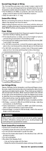 Preview for 5 page of suntouch 113902 User Manual