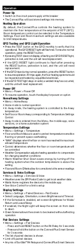 Preview for 9 page of suntouch 113902 User Manual