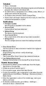 Preview for 10 page of suntouch 113902 User Manual