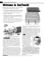 Preview for 2 page of suntouch D12 series Installation Manual