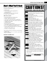 Preview for 3 page of suntouch D12 series Installation Manual