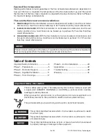 Preview for 3 page of suntouch TapeMat C12 series Installation Instructions Manual