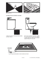 Preview for 13 page of suntouch TapeMat C12 series Installation Instructions Manual