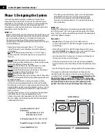 Preview for 4 page of suntouch TapeMat D12 Installation Manual