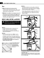 Preview for 6 page of suntouch TapeMat D12 Installation Manual