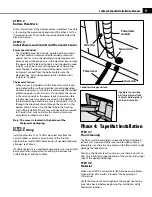 Preview for 9 page of suntouch TapeMat D12 Installation Manual