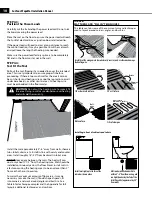 Preview for 10 page of suntouch TapeMat D12 Installation Manual