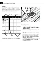 Preview for 12 page of suntouch TapeMat D12 Installation Manual