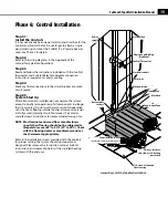 Preview for 15 page of suntouch TapeMat D12 Installation Manual