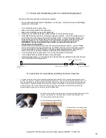 Preview for 17 page of Suntrap Sol-250LPG26-32 Installation Instructions And Operating Manual