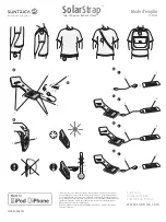 Preview for 6 page of Suntrica Solarstrap SS-W204 User Manual