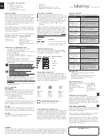 Preview for 11 page of Suntrica Solarstrap SS-W204 User Manual