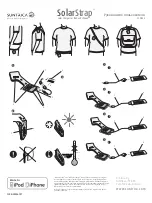 Preview for 20 page of Suntrica Solarstrap SS-W204 User Manual