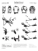 Preview for 24 page of Suntrica Solarstrap SS-W204 User Manual