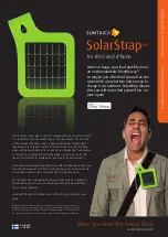 Preview for 26 page of Suntrica Solarstrap SS-W204 User Manual