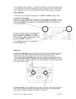 Preview for 4 page of Sunvic SELECT 207 XLS User Instructions