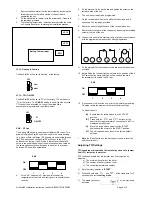 Предварительный просмотр 2 страницы Sunvic SunStatRF Installation Instructions