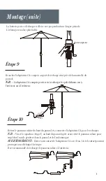 Предварительный просмотр 17 страницы SUNVILLA 1372976 Assembly Instructions Manual