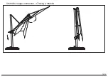 Preview for 10 page of SUNVILLA 1396899 Assembly / Care & Use Instructions