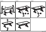 Preview for 4 page of SUNVILLA 2127125 Assembly / Care & Use Instructions