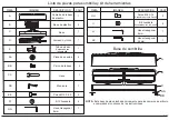 Предварительный просмотр 23 страницы SUNVILLA 2127220 Assembly / Care & Use Instructions