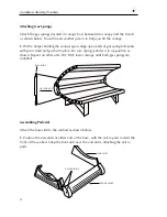 Preview for 12 page of Sunvision Scientific 28LX 2F Assembly And User'S Manual