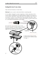 Preview for 14 page of Sunvision Scientific 28LX 2F Assembly And User'S Manual