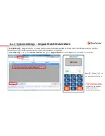 Preview for 6 page of SunVote M52Li-2.4G User Manual