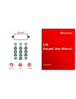 SunVote S56 User Manual preview