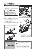 Preview for 26 page of Sunwa SC-5 Operation Manual