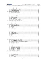 Предварительный просмотр 6 страницы SUNWARD SWE155F Operation & Maintenance Manual