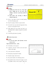 Предварительный просмотр 12 страницы SUNWARD SWE155F Operation & Maintenance Manual