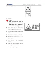 Предварительный просмотр 18 страницы SUNWARD SWE155F Operation & Maintenance Manual