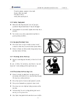 Предварительный просмотр 23 страницы SUNWARD SWE155F Operation & Maintenance Manual