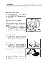 Предварительный просмотр 25 страницы SUNWARD SWE155F Operation & Maintenance Manual