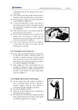 Предварительный просмотр 26 страницы SUNWARD SWE155F Operation & Maintenance Manual