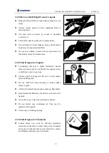 Предварительный просмотр 30 страницы SUNWARD SWE155F Operation & Maintenance Manual