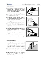 Предварительный просмотр 33 страницы SUNWARD SWE155F Operation & Maintenance Manual